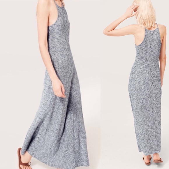 Lou & Grey Dresses & Skirts - Lou & Grey Striped Maxi Dress
